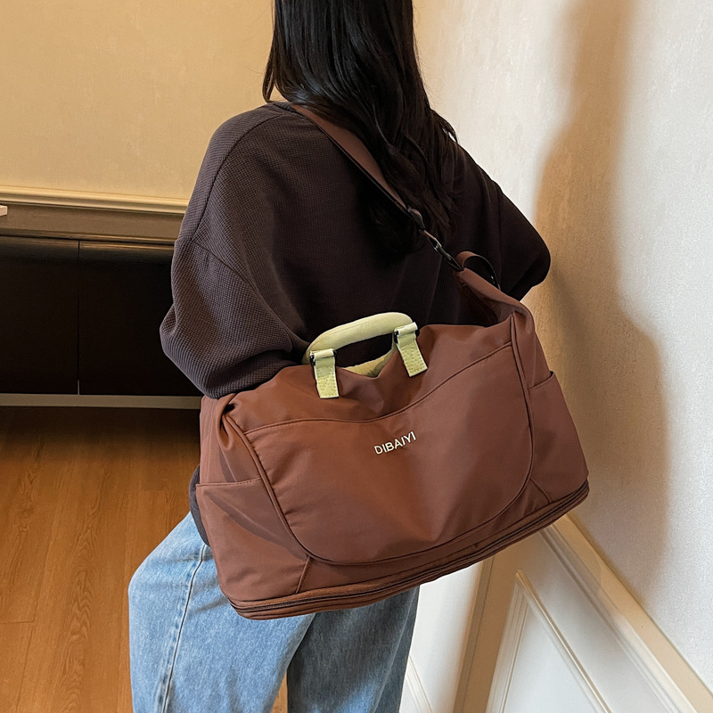 Gym Bag, Travel bag, Swimming  - огляд і ціна Women Bags Coach