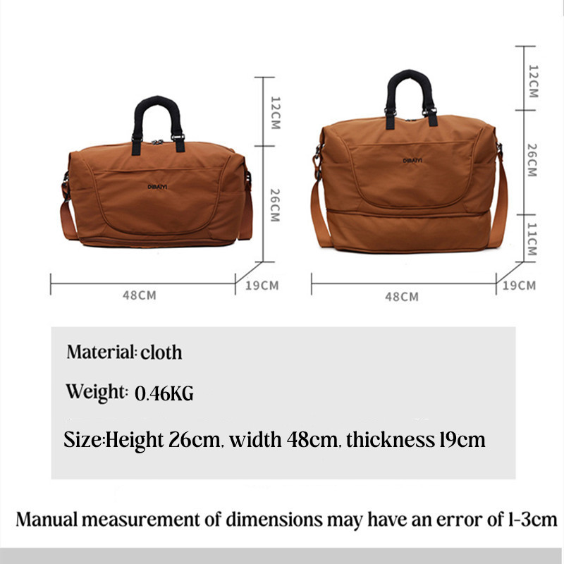 Gym Bag, Travel bag, Swimming  - огляд і ціна Women Bags Coach