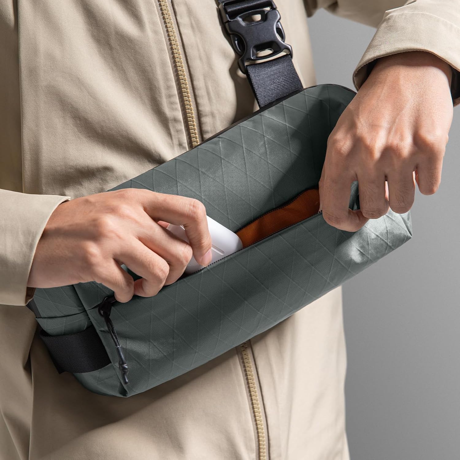 Compact EDC Sling Bag 3L-10L,  - огляд і ціна Women Bags Pack