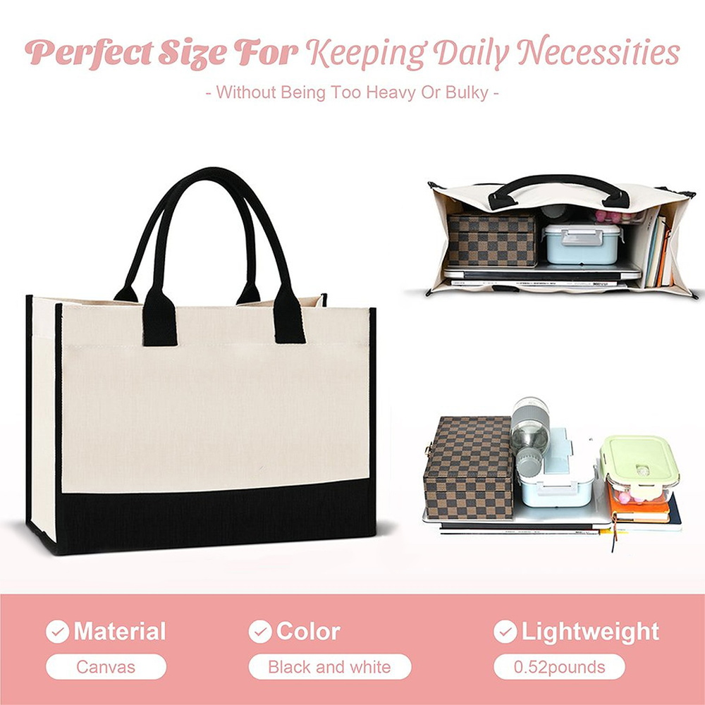 Shopping Handbags Tote Bag Jut - огляд і ціна Women Bags Jute