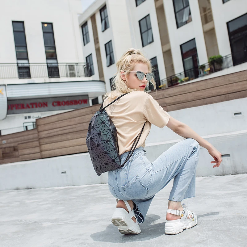 New Women Drawstring Backpacks - огляд і ціна Women Bags Dkny