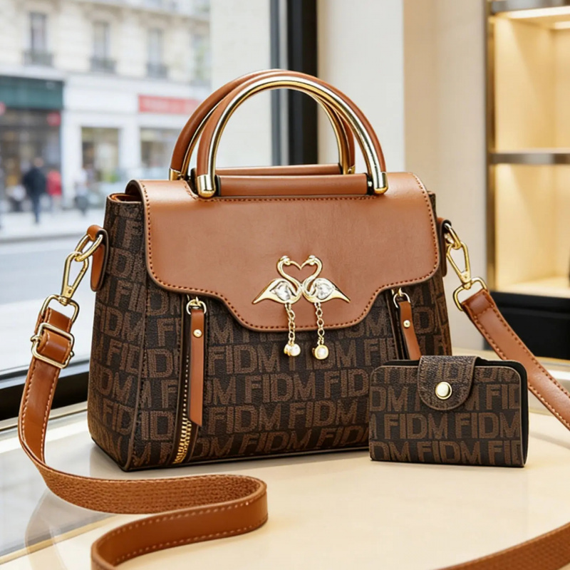 printed letter bags, cross-bod - огляд і ціна Women'S Bags Cross Body