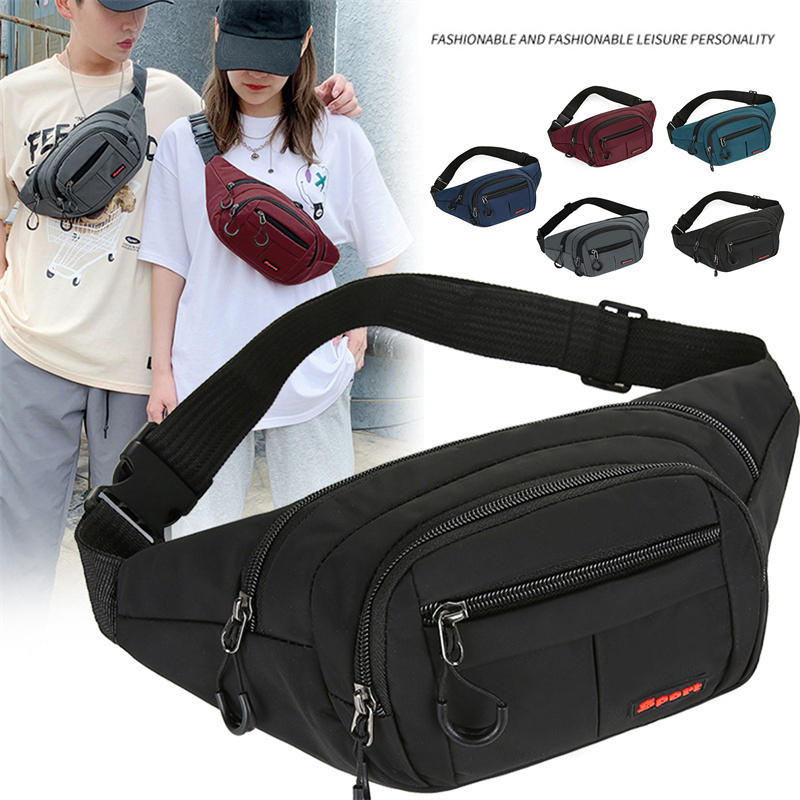 New Waist Bag for Men and Wome - огляд і ціна Women'S Xl Bags