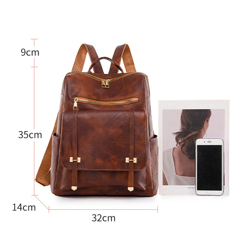FOXER Brand Fashion Women's Tr - огляд і ціна Women'S Xl Bags