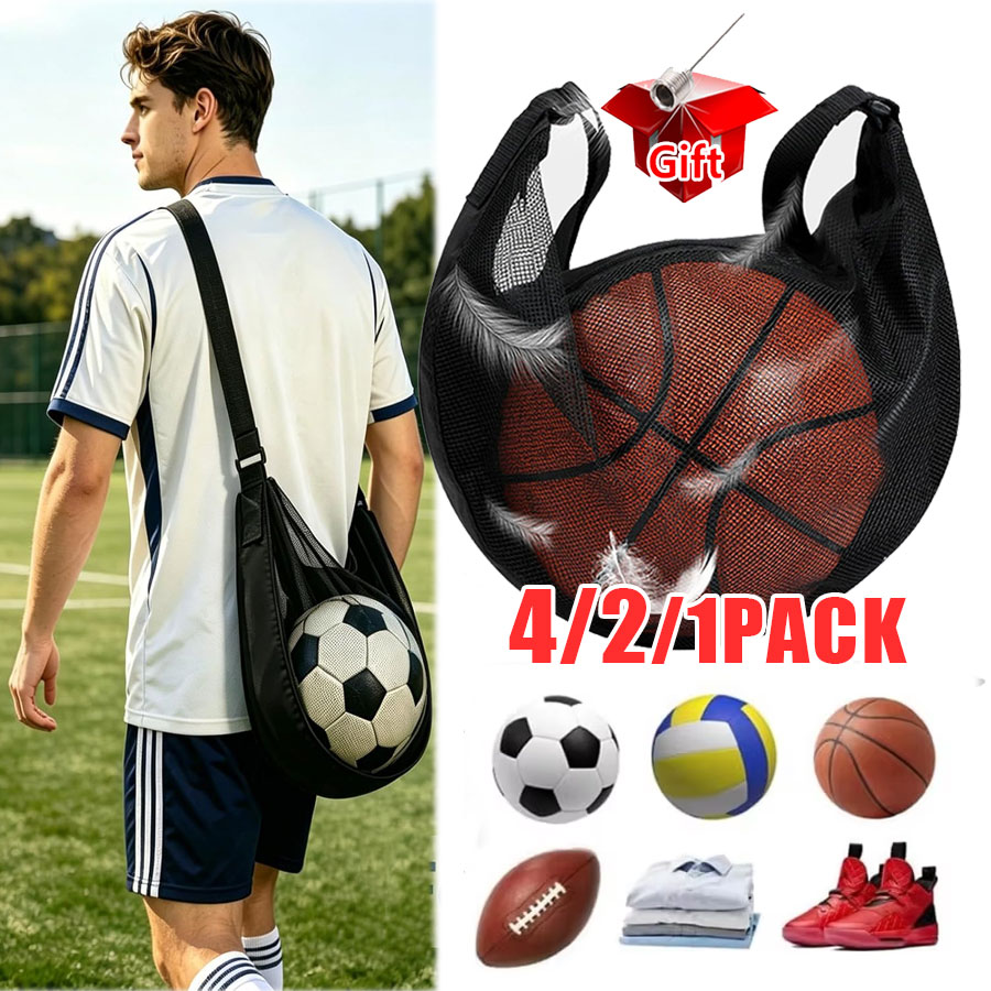 New 4/2/1pcs Anti-Tear Mesh Si - огляд і ціна Mesh Net Bag