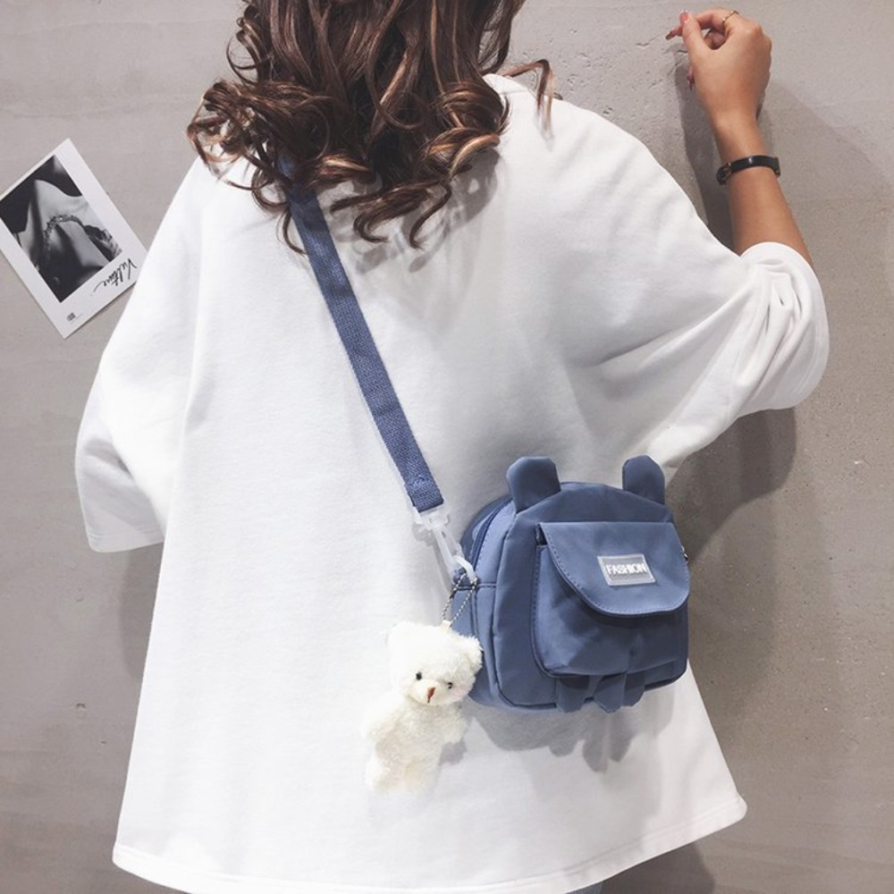 Female Cute Pouch Crossbody Ba - огляд і ціна Women Bags In Amazon