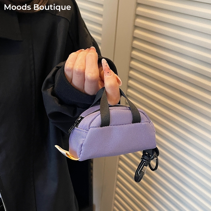 Cute Mini Earphone Bags For Wo - огляд і ціна Mini Backpack Women