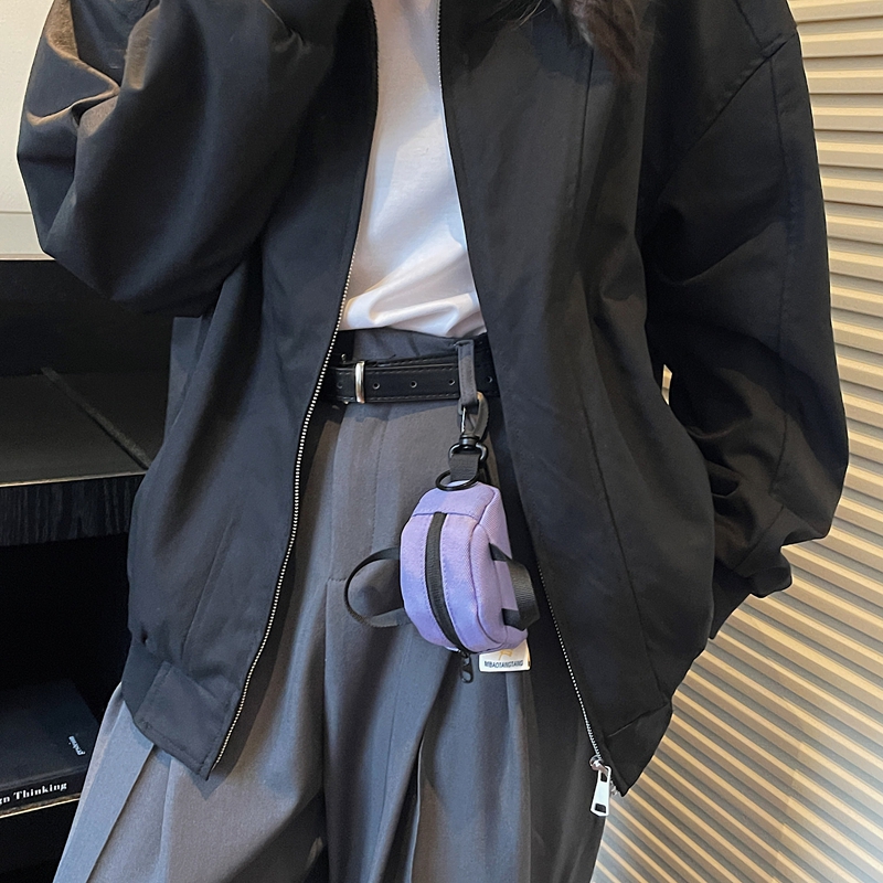 Cute Mini Earphone Bags For Wo - огляд і ціна Mini Backpack Women