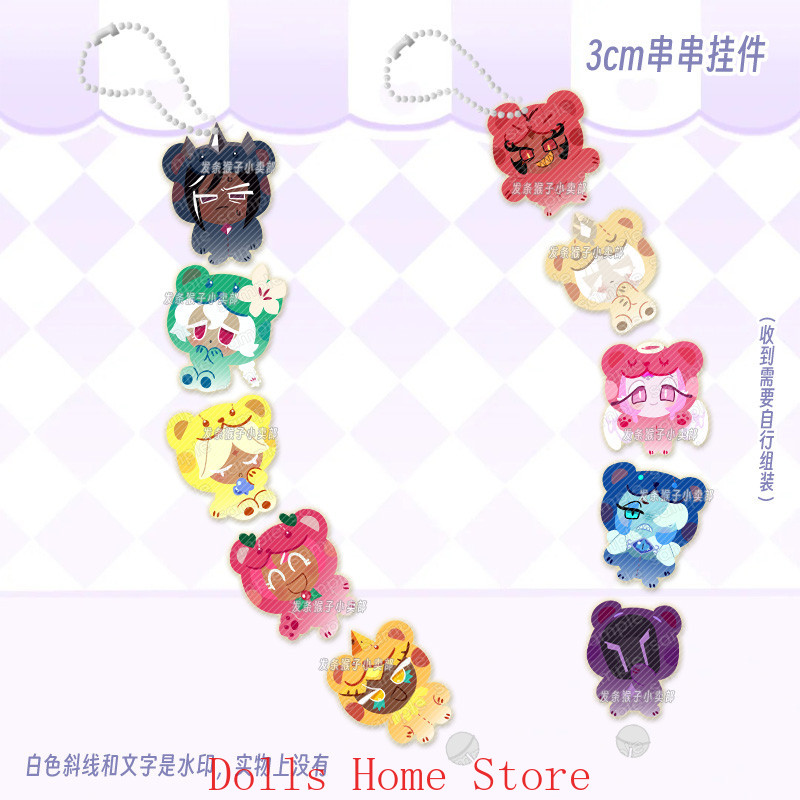 Game Cookie Run Kingdom Pure V - огляд і ціна Mini Backpack Women