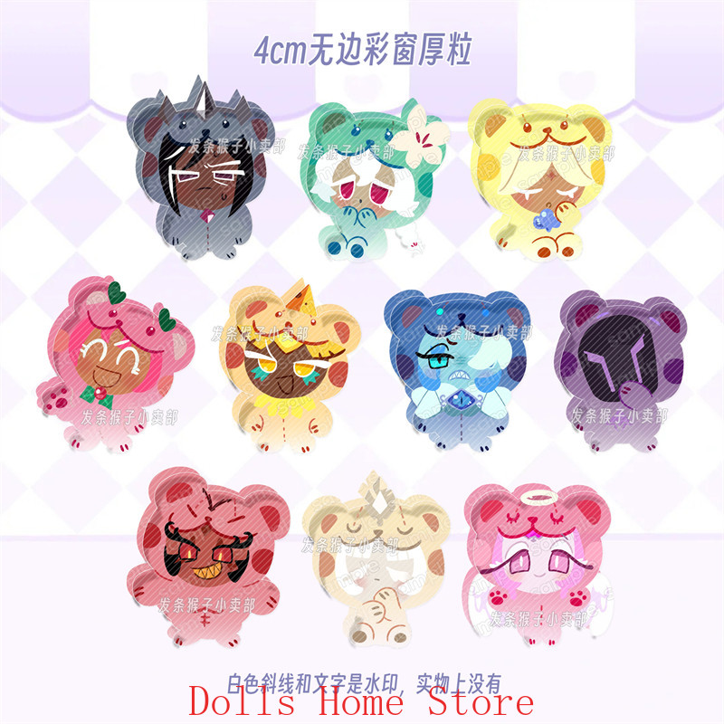 Game Cookie Run Kingdom Pure V - огляд і ціна Mini Backpack Women