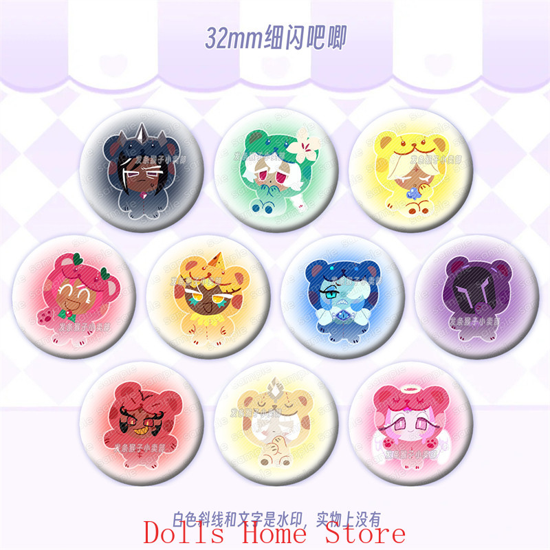 Game Cookie Run Kingdom Pure V - огляд і ціна Mini Backpack Women