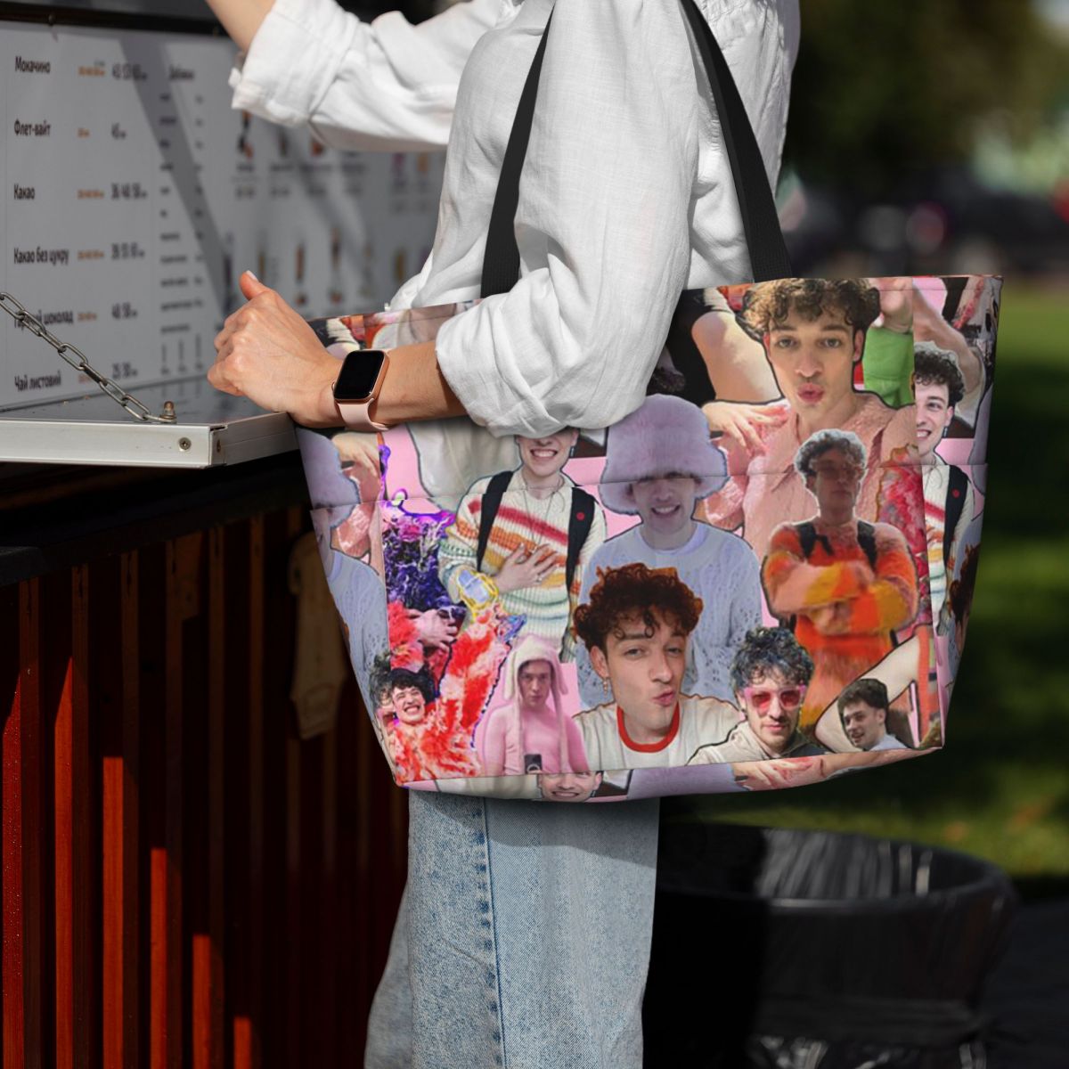 Nemo Eurovisions Switzerland W - огляд і ціна Women Bags Winners