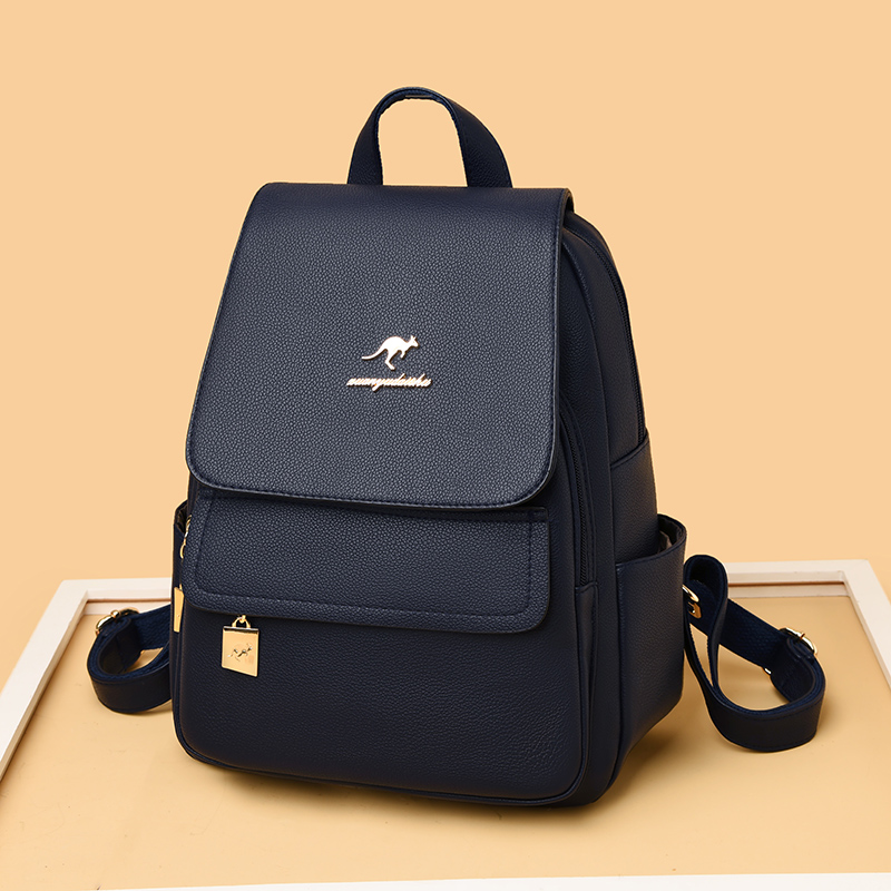 High Quality Leather Backpack  - огляд і ціна Mini Backpack Women