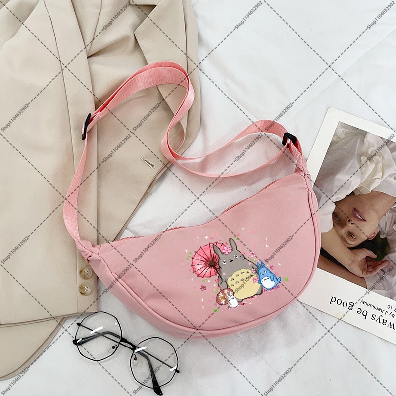 Totoro Crossbody Bags for Wome - огляд і ціна Women'S Xl Bags