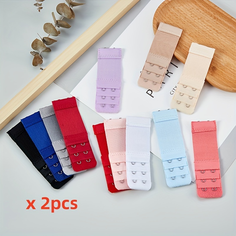 2pcs/pack 2 Hook Bra Extension - огляд і ціна Women Bags Pack