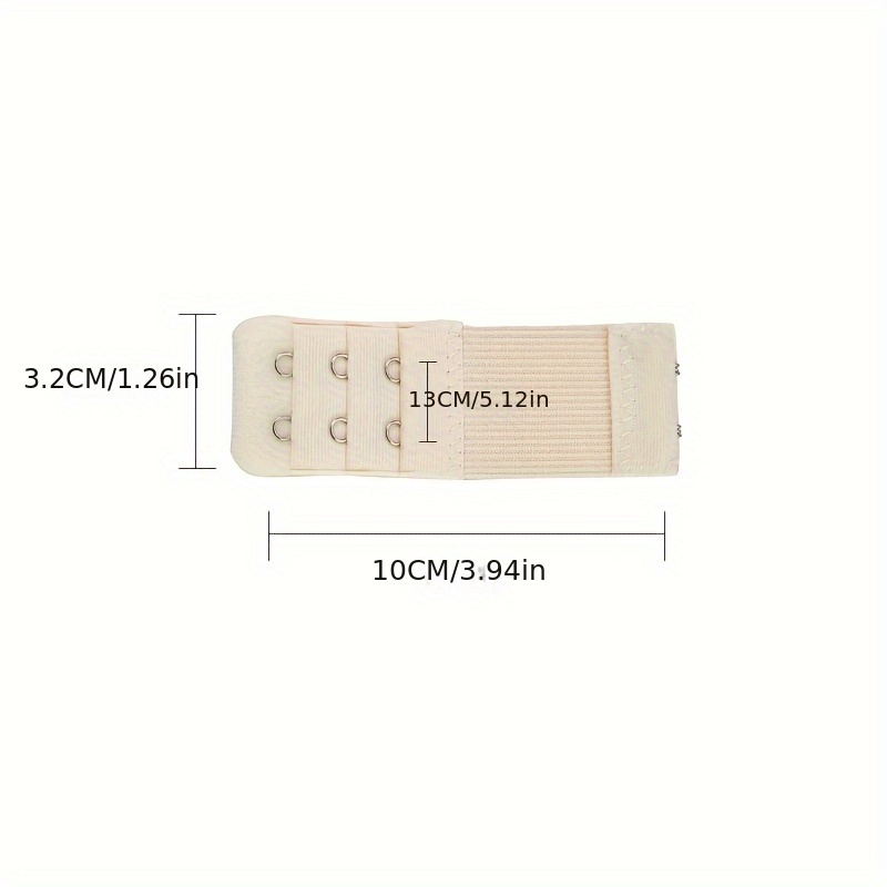 2pcs/pack 2 Hook Bra Extension - огляд і ціна Women Bags Pack