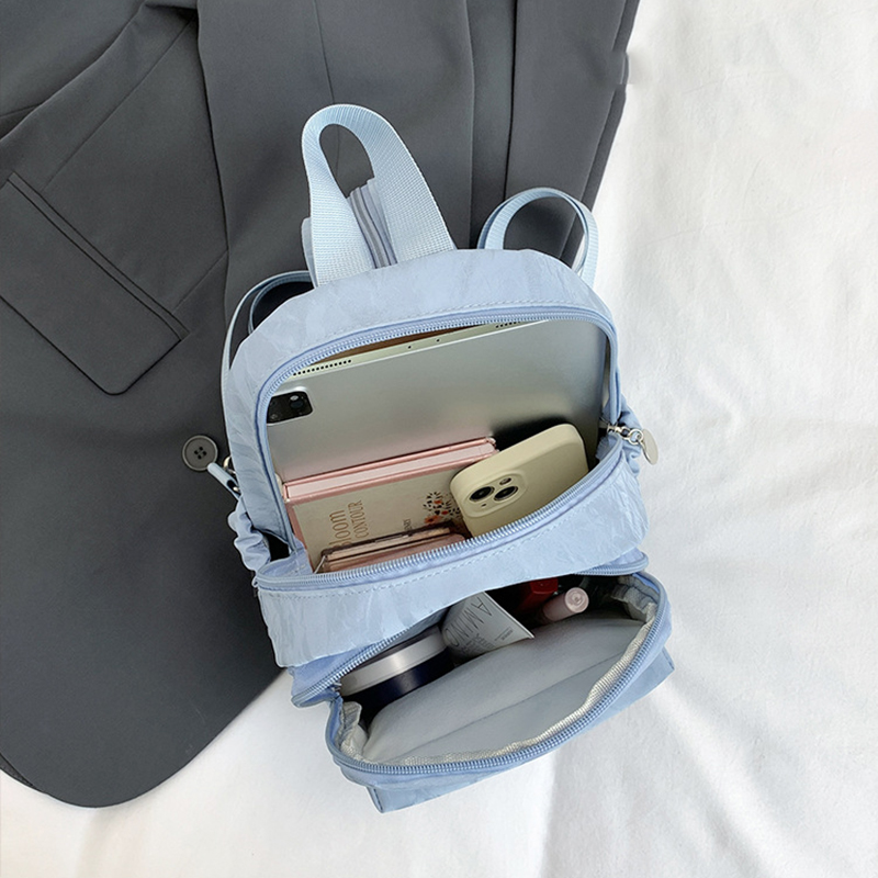 Mini Backpack For Women 2024 F - огляд і ціна Mini Backpack Women