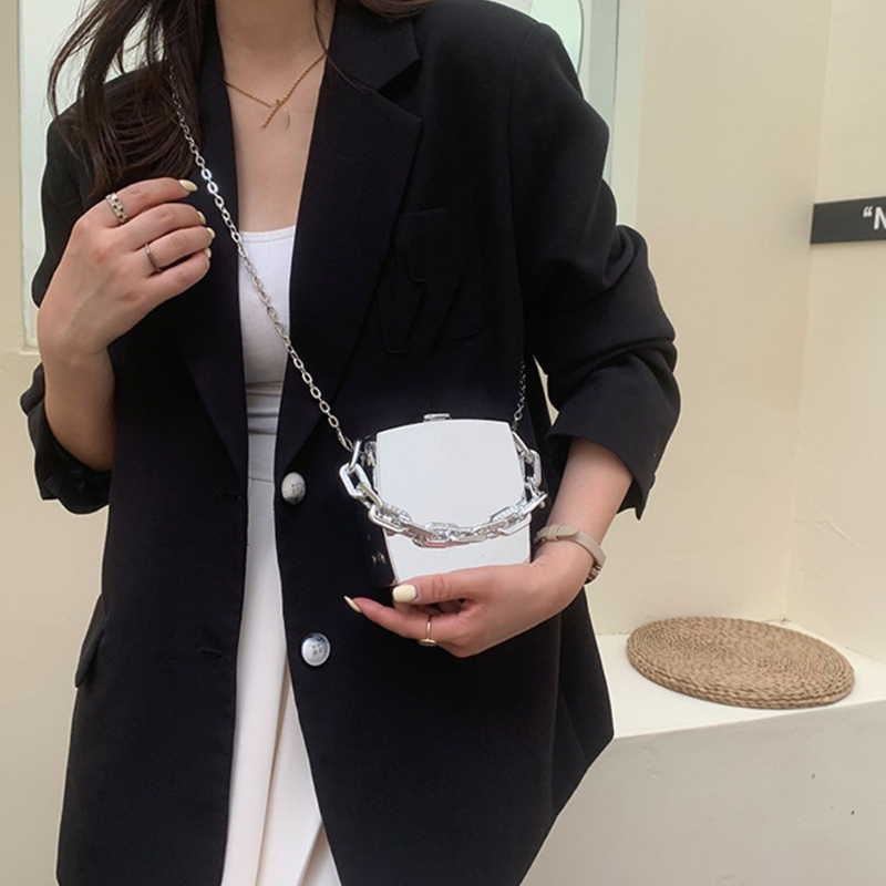Mini Luxury Gold Party Evening - огляд і ціна Women'S Bags Cross Body