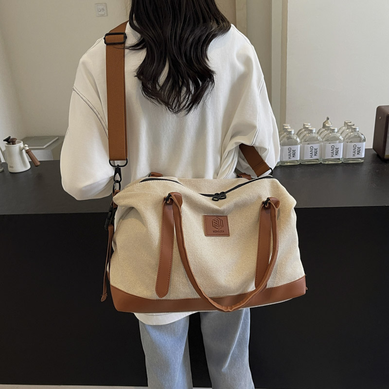 Women's Canvas Shoulder Bag Lu - огляд і ціна Women Bags Coach