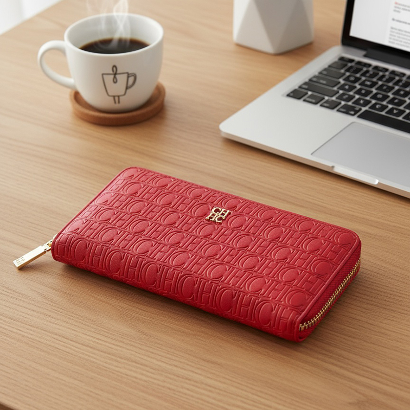 CH Women's Solid Colour Long W - огляд і ціна Women Bags Coach