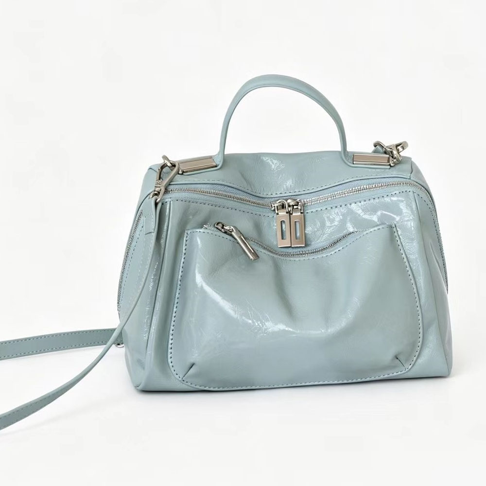 Multi-pocket Cow Leather Handb - огляд і ціна Women'S Bags Top 10
