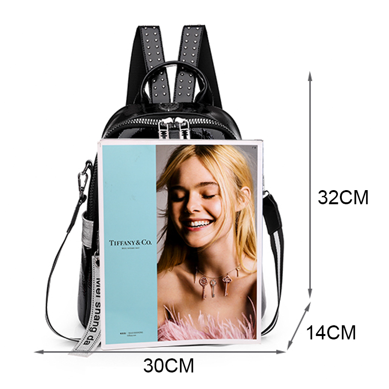 Fashion Women Backpack Designe - огляд і ціна Mini Backpack Women