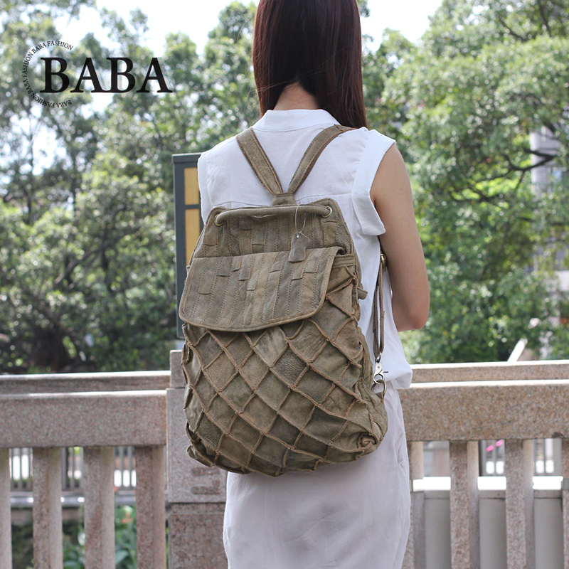 New European/American Backpack - огляд і ціна Women'S Xl Bags