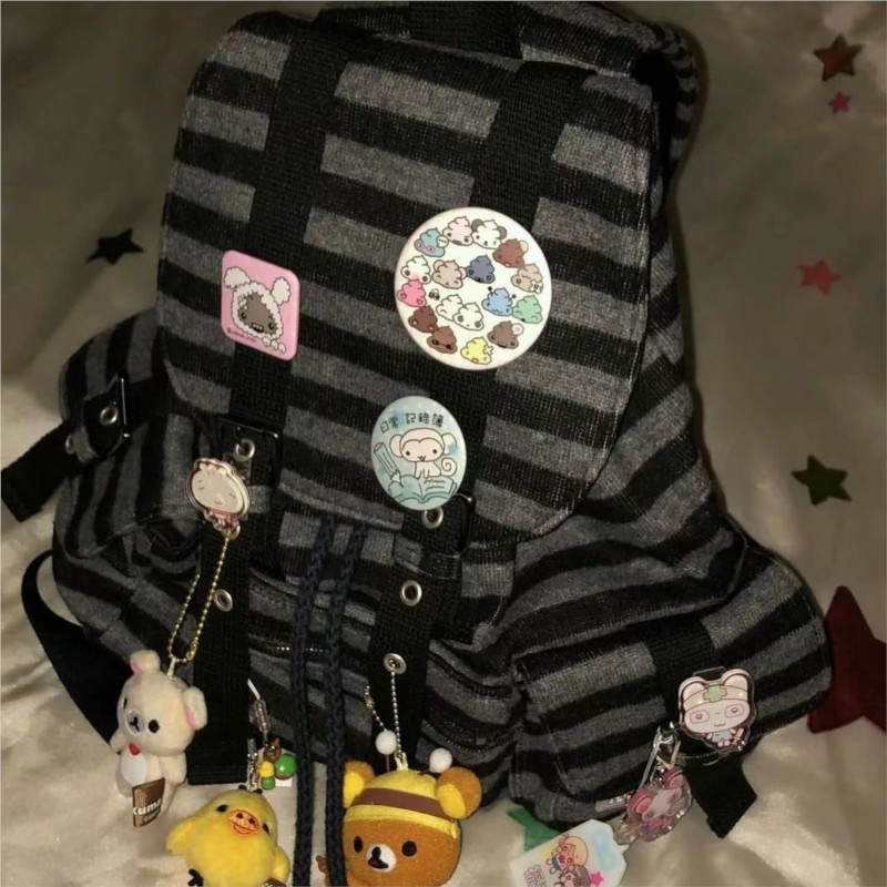 Harajuku Vintage Backpack Wome - огляд і ціна Women'S Xl Bags