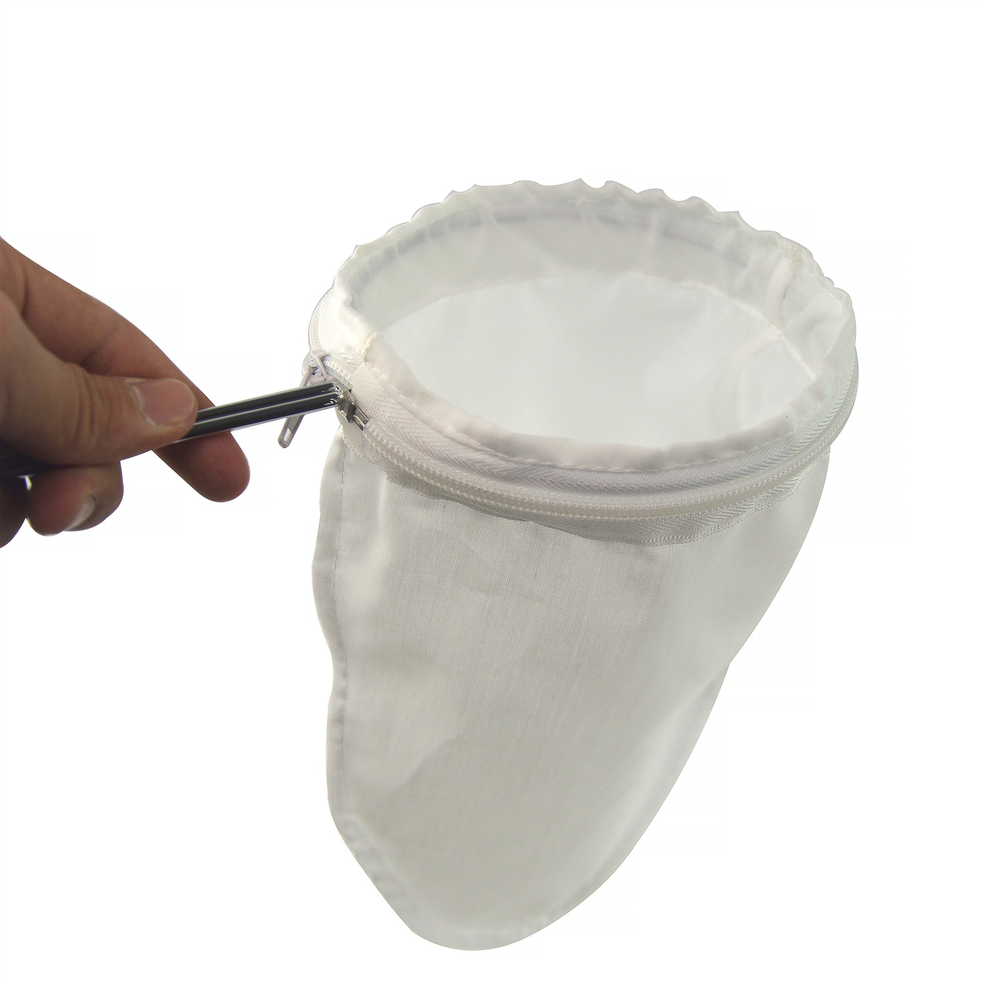 milk tea filter bag, tea bag,  - огляд і ціна Mesh Net Bag