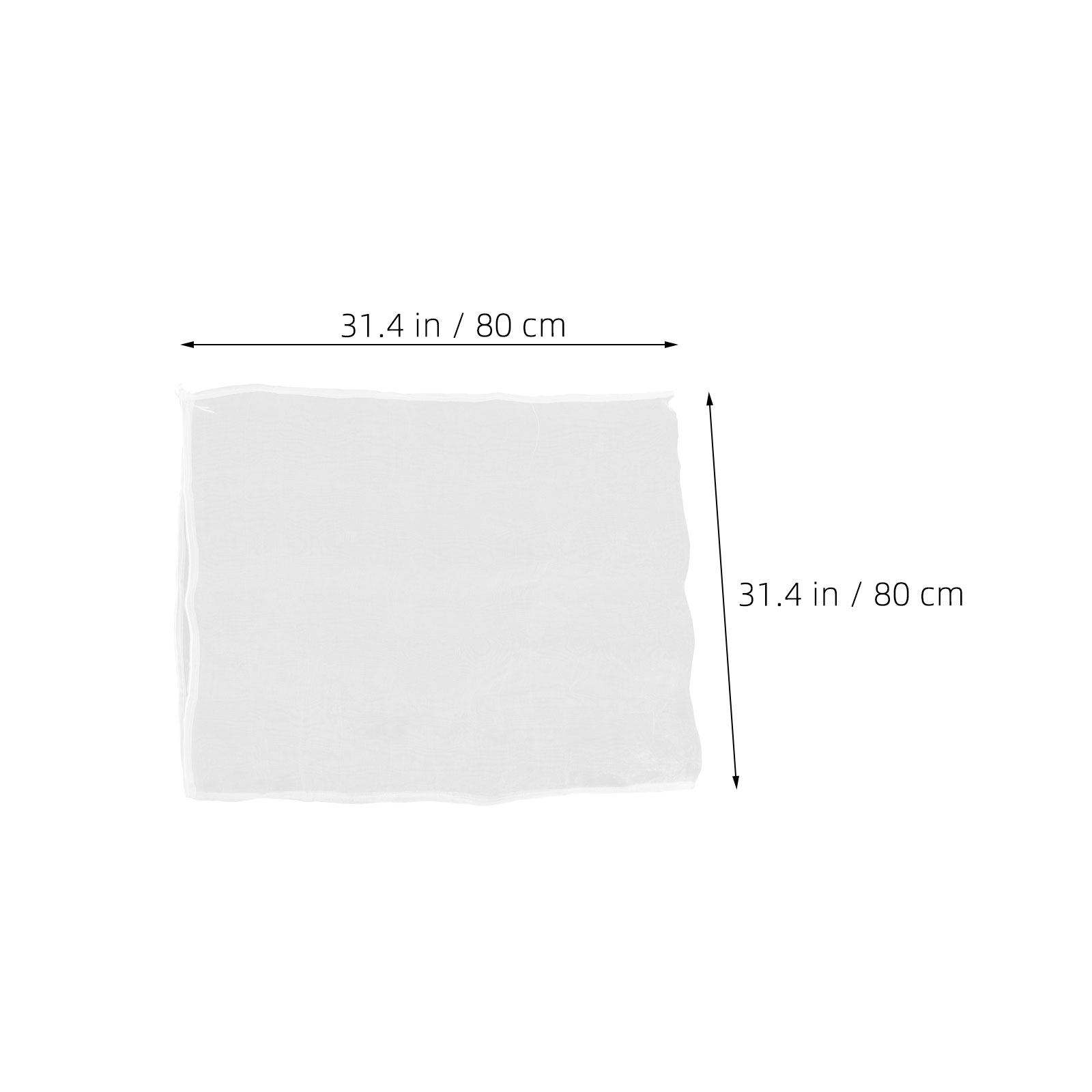8Pcs Fine Mesh Plant Protectio - огляд і ціна Mesh Net Bag