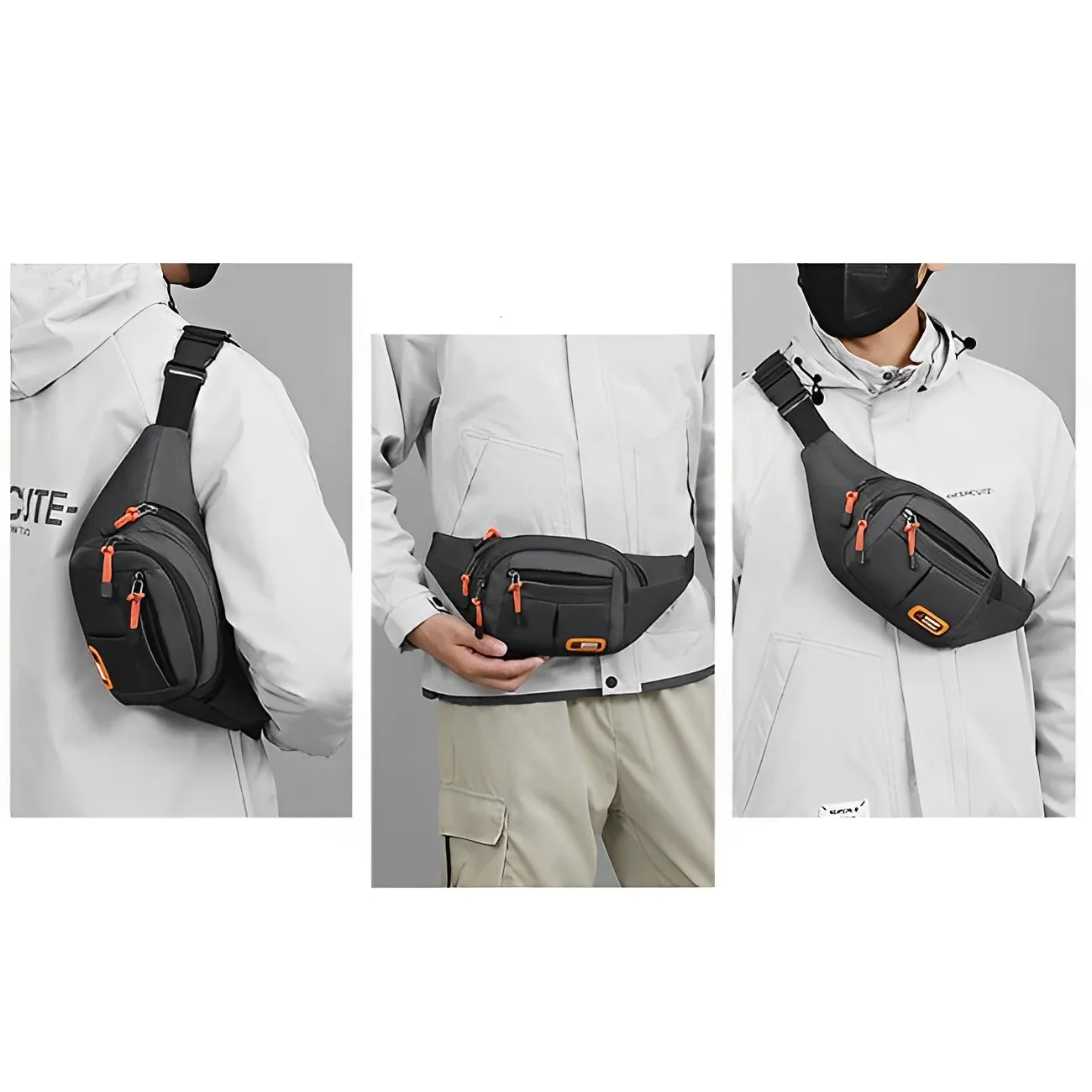 Men Women Oxford Waterproof Mo - огляд і ціна Women'S Xl Bags