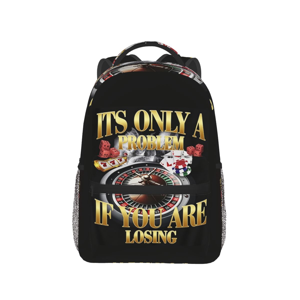 Winners Never Quit Funny Gambl - огляд і ціна Women Bags Winners