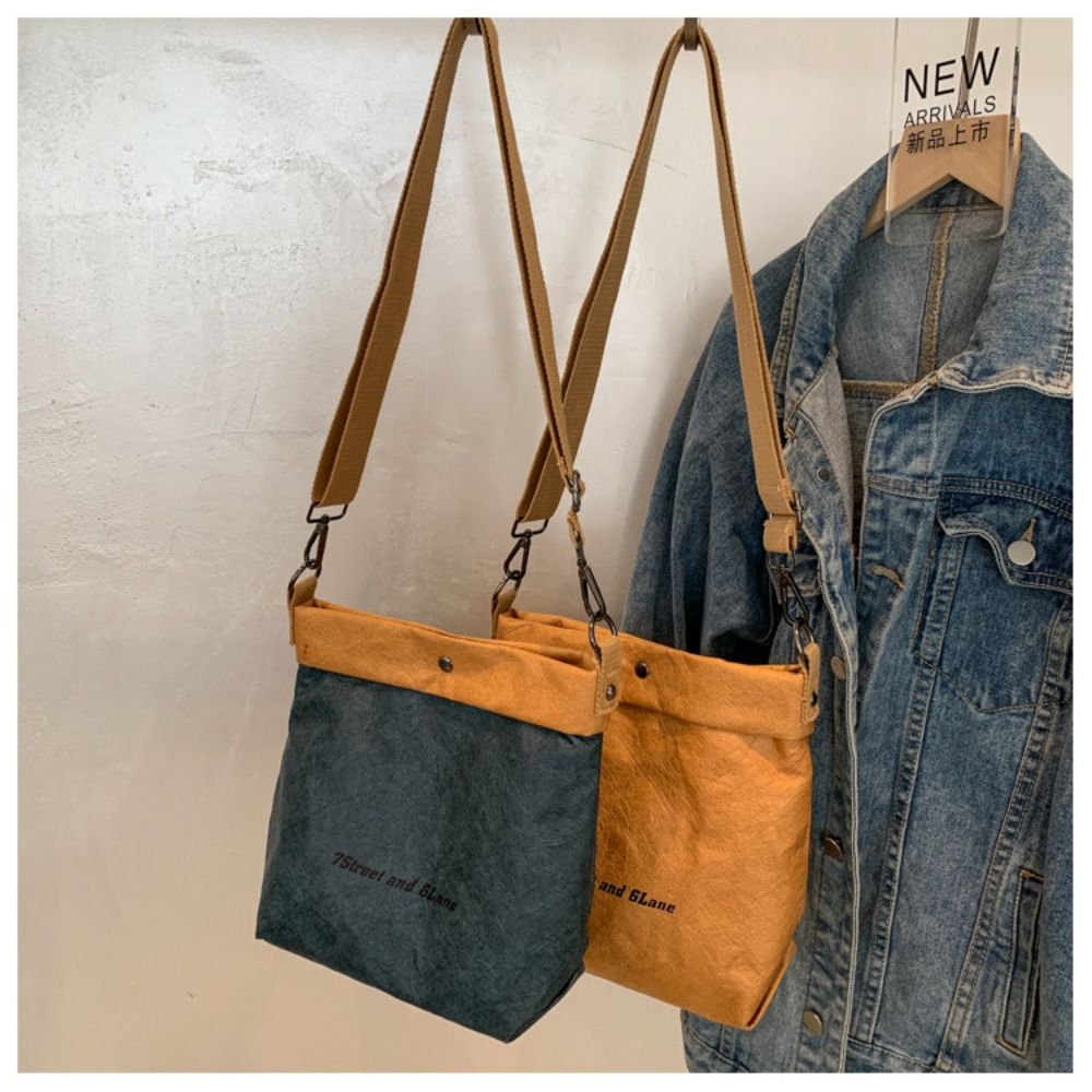 Kraft Paper Cross Body Bag Fas - огляд і ціна Women'S Bags Cross Body