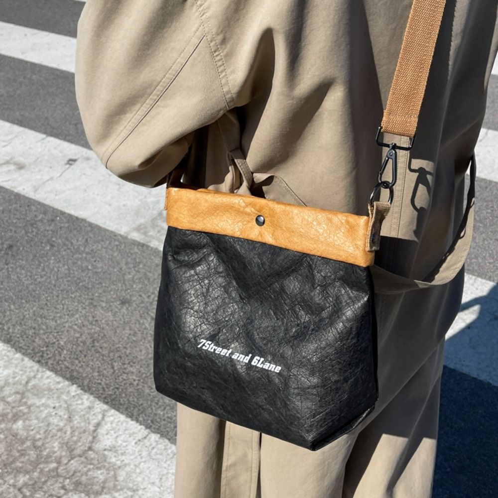 Kraft Paper Cross Body Bag Fas - огляд і ціна Women'S Bags Cross Body
