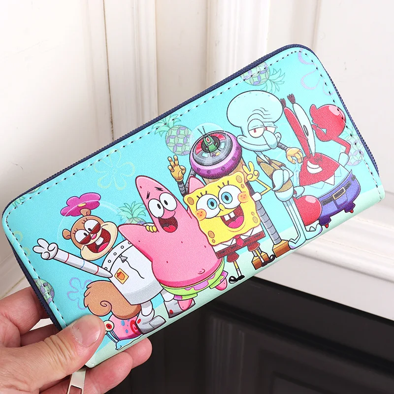 New SpongeBob SquarePants Long - огляд і ціна Women'S Xl Bags
