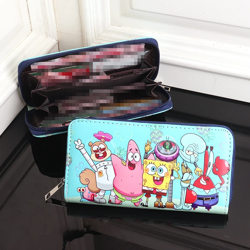 New SpongeBob SquarePants Long - огляд і ціна Women'S Xl Bags