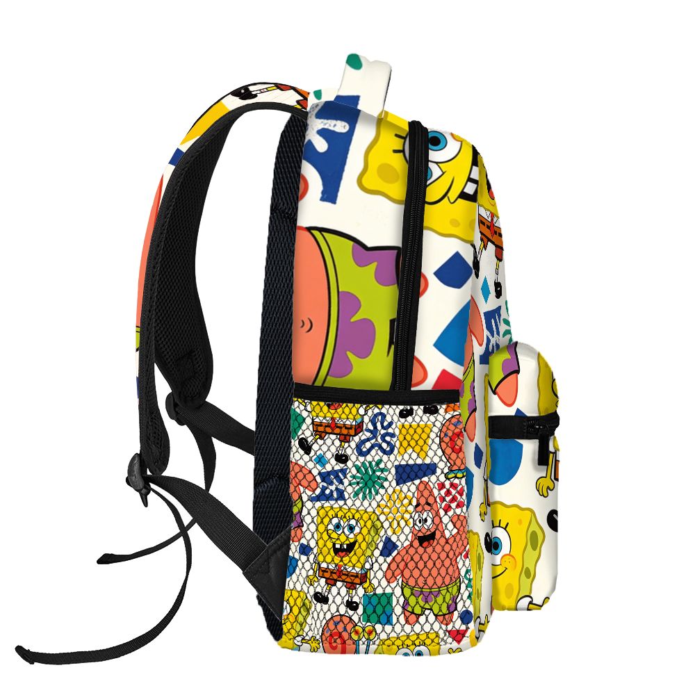 Cute SpongeBob & Patrick Star  - огляд і ціна Mesh Net Bag