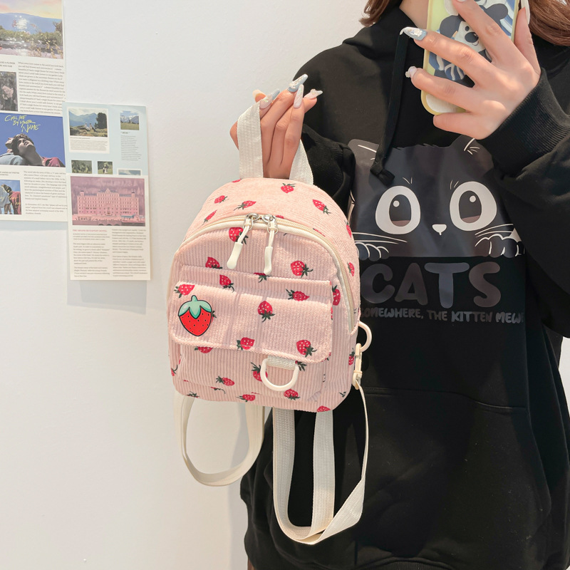 Stylish Small Backpack for Gir - огляд і ціна Mini Backpack Women