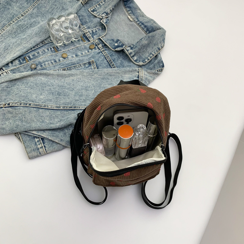 Stylish Small Backpack for Gir - огляд і ціна Mini Backpack Women