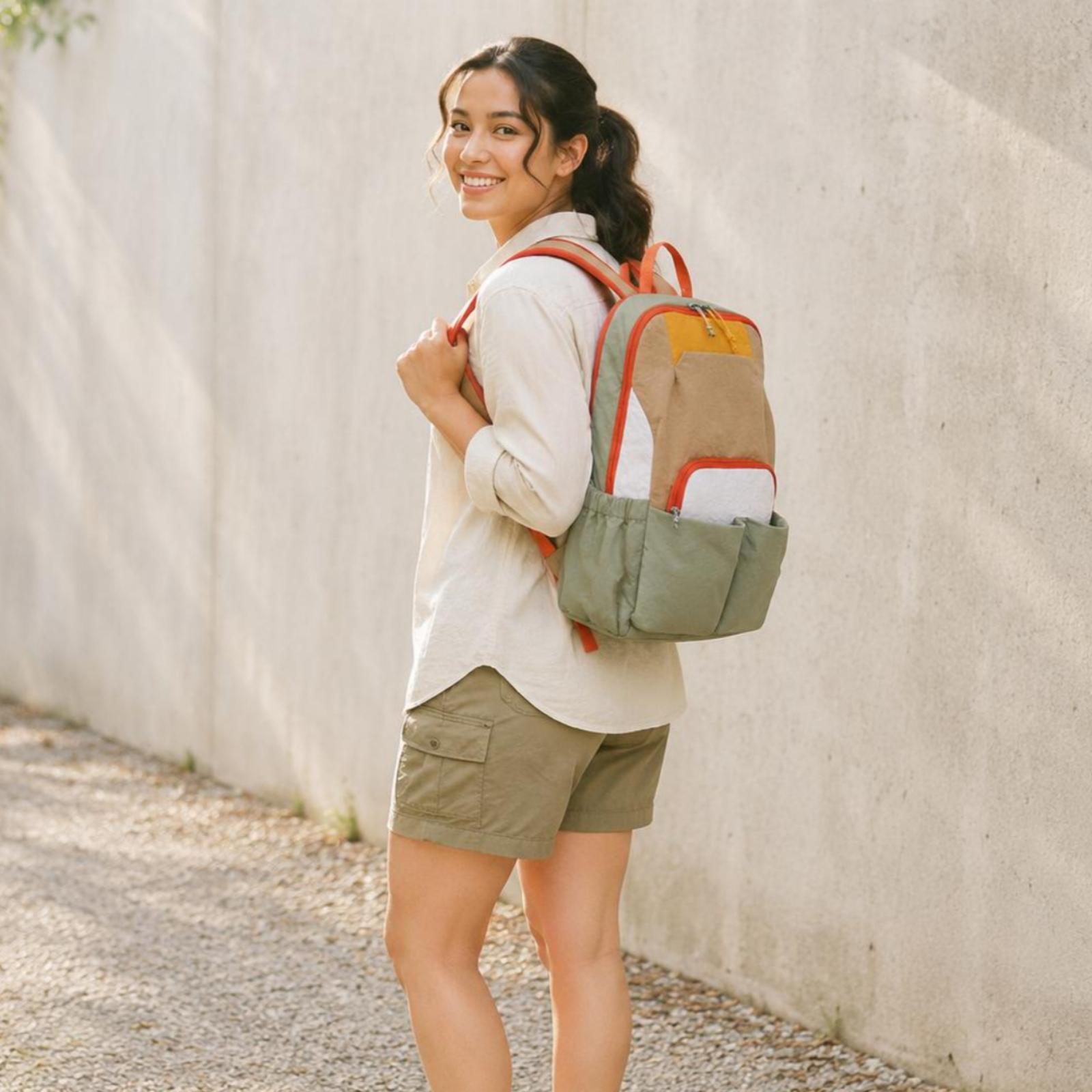 Outdoor Travel Rucksack Classi - огляд і ціна Women Bags Pack