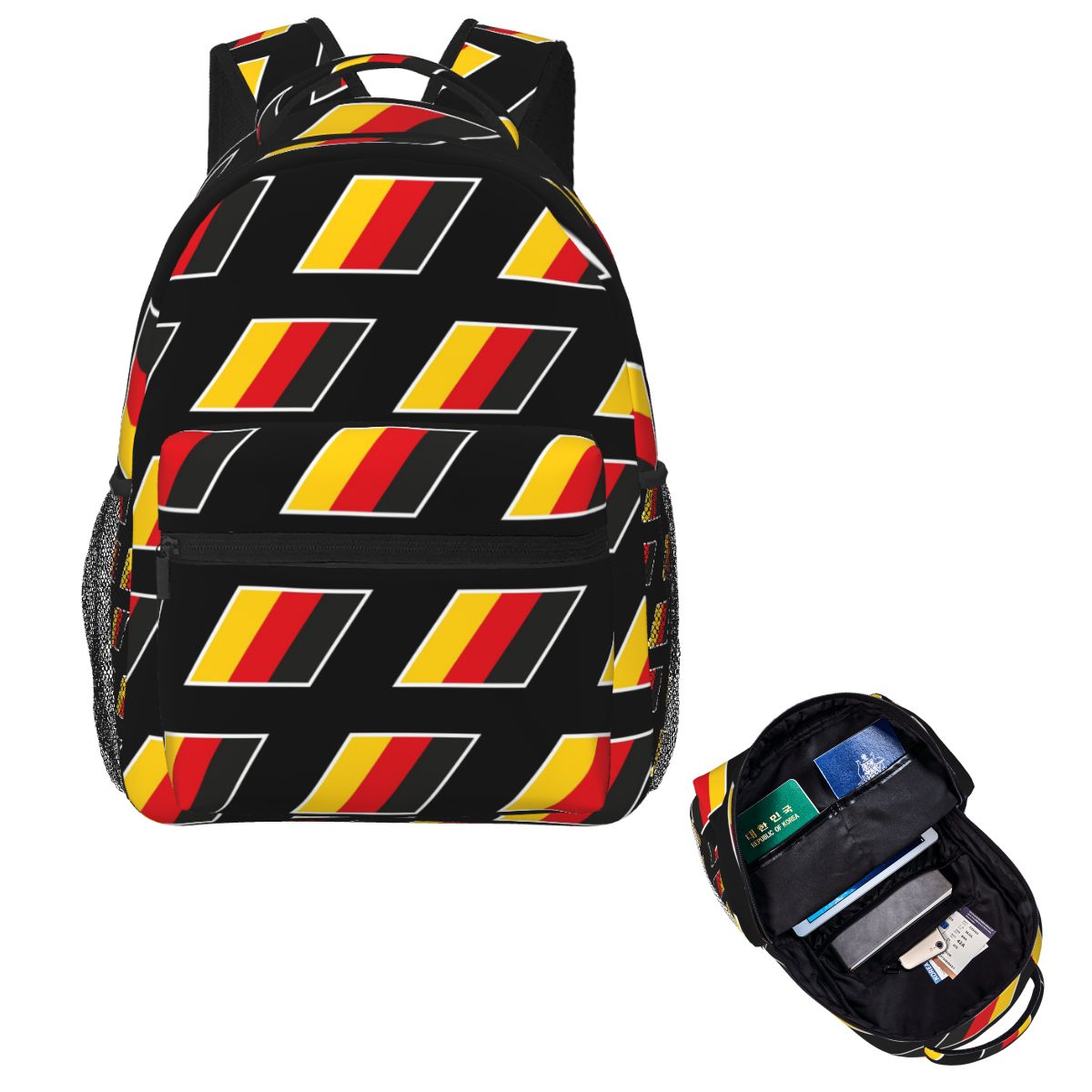 Germany Motorsport Student Bac - огляд і ціна Women Bags Germany
