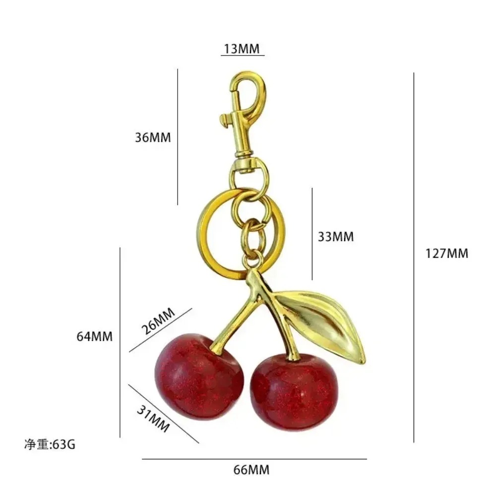 1pc Trendy Crystal Cherry Bag  - огляд і ціна Women Bags Coach