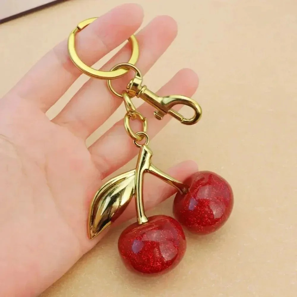 1pc Trendy Crystal Cherry Bag  - огляд і ціна Women Bags Coach