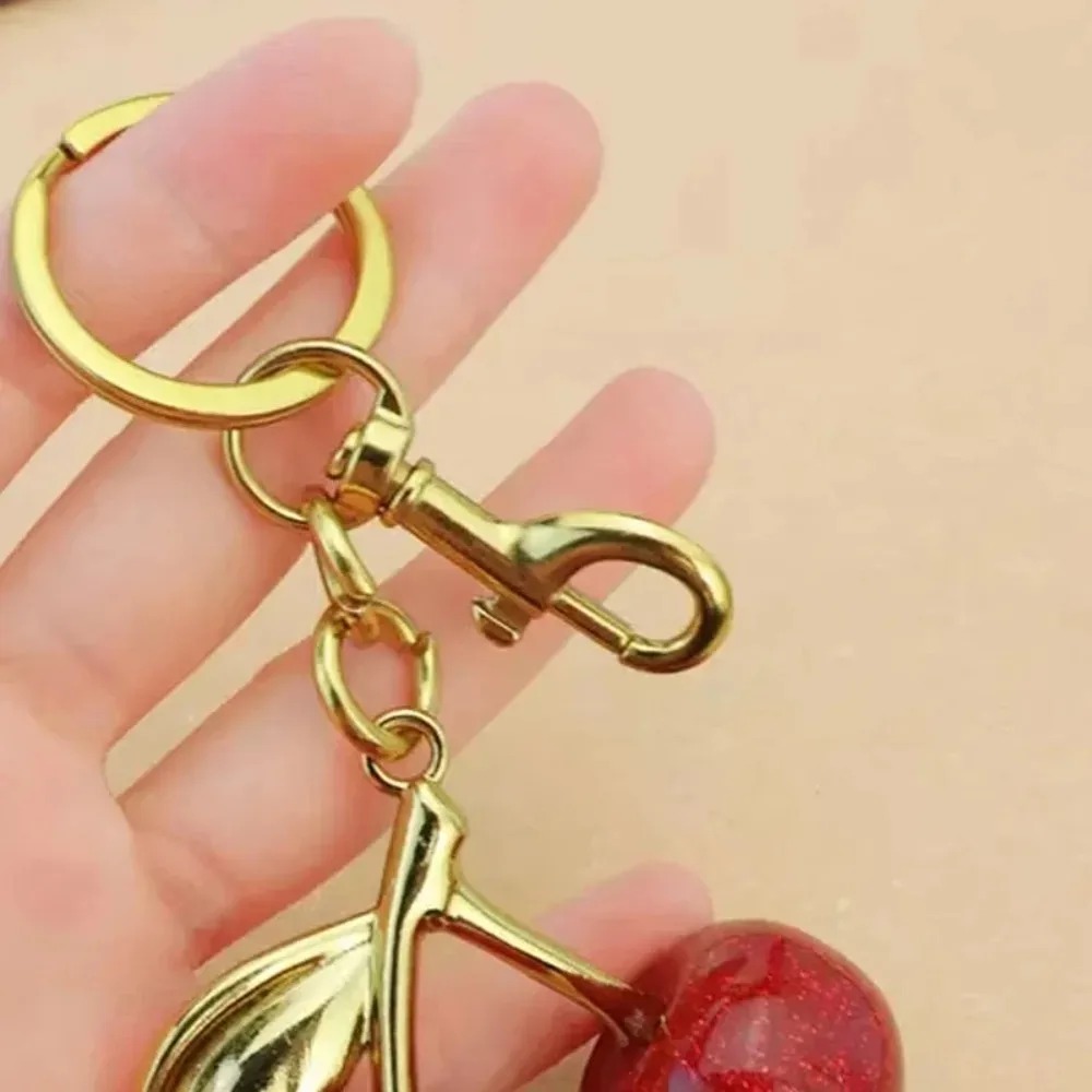 1pc Trendy Crystal Cherry Bag  - огляд і ціна Women Bags Coach