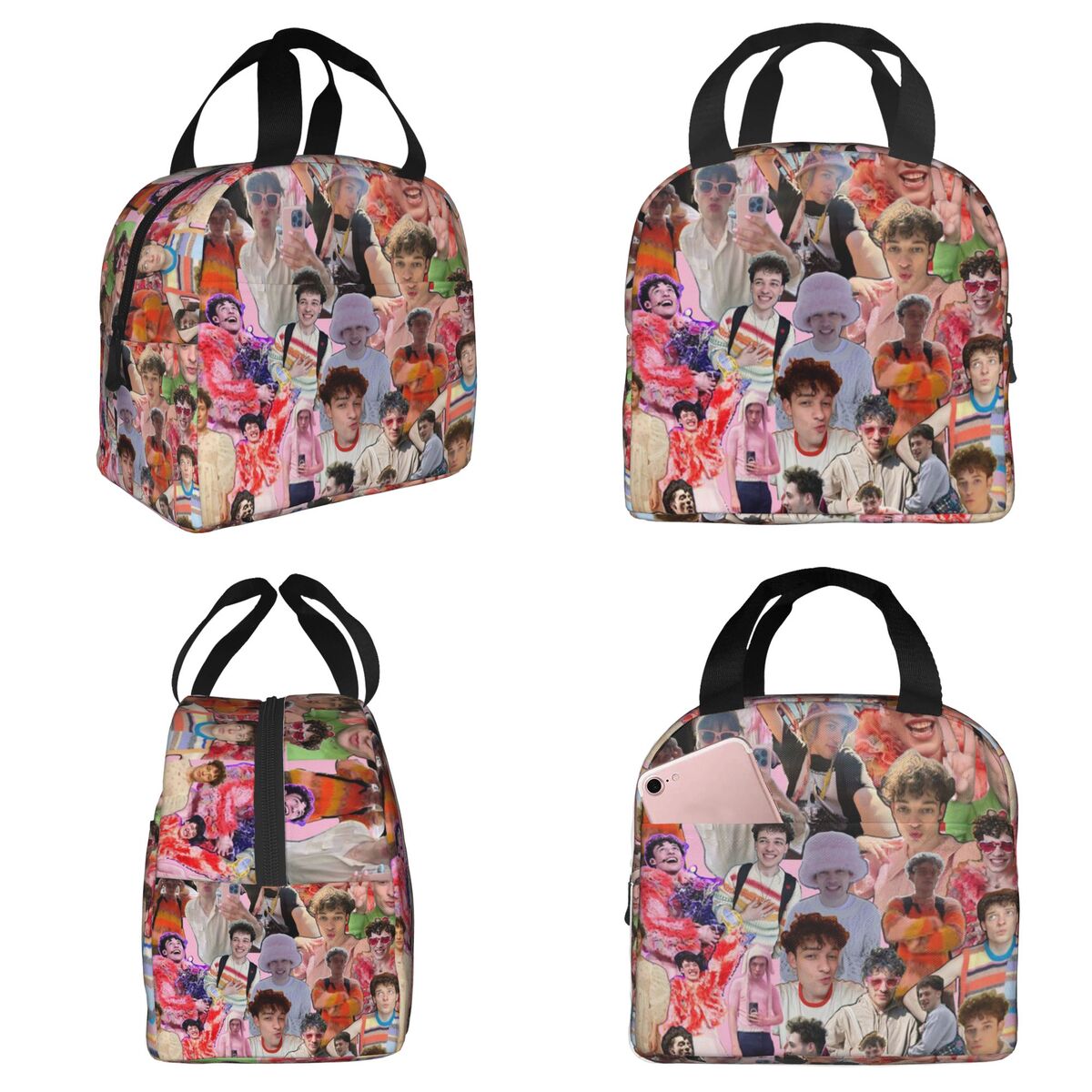 Nemo Eurovisions Switzerland W - огляд і ціна Women Bags Winners