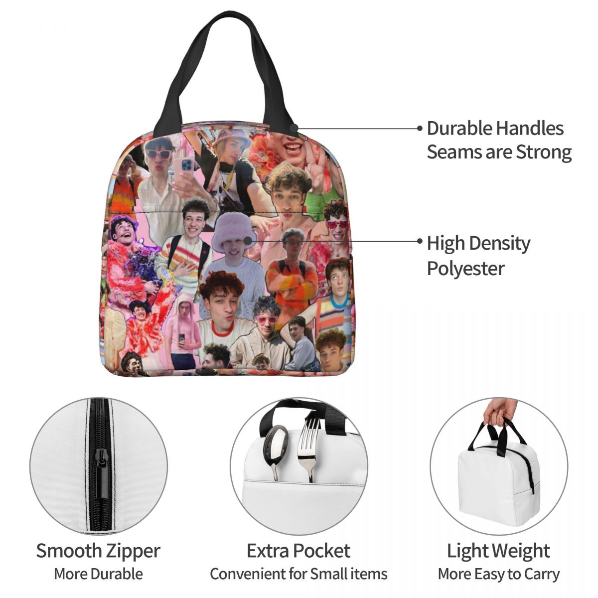 Nemo Eurovisions Switzerland W - огляд і ціна Women Bags Winners