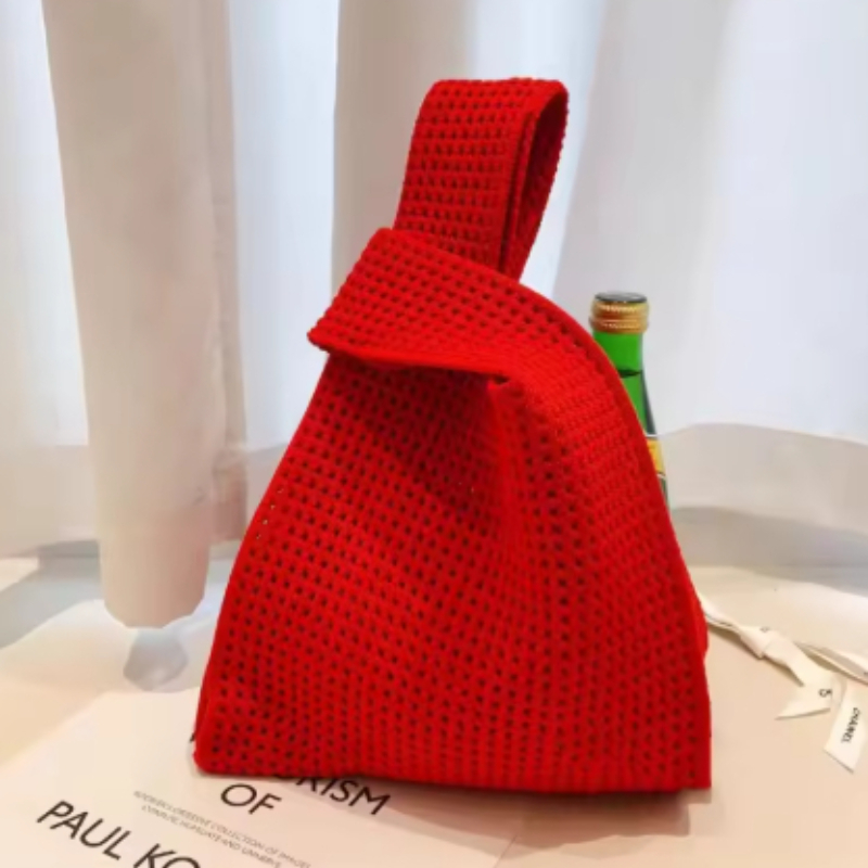 Women Beach Bag Hollow Knit Kn - огляд і ціна Women Bags Pack