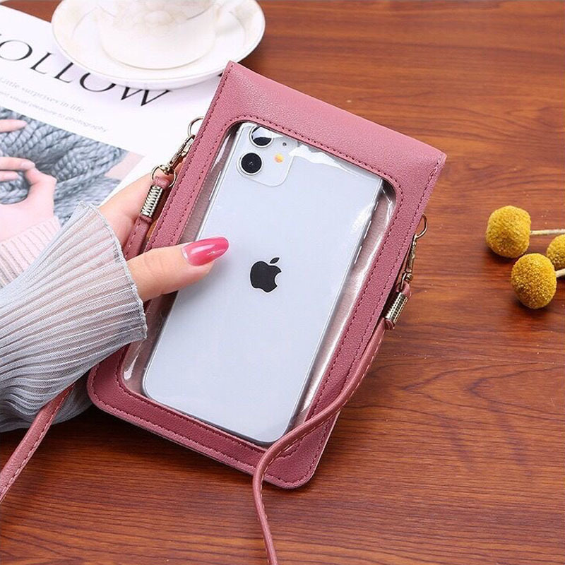 Cute Cartoon Pattern Touch-Scr - огляд і ціна Women'S Bags Cross Body