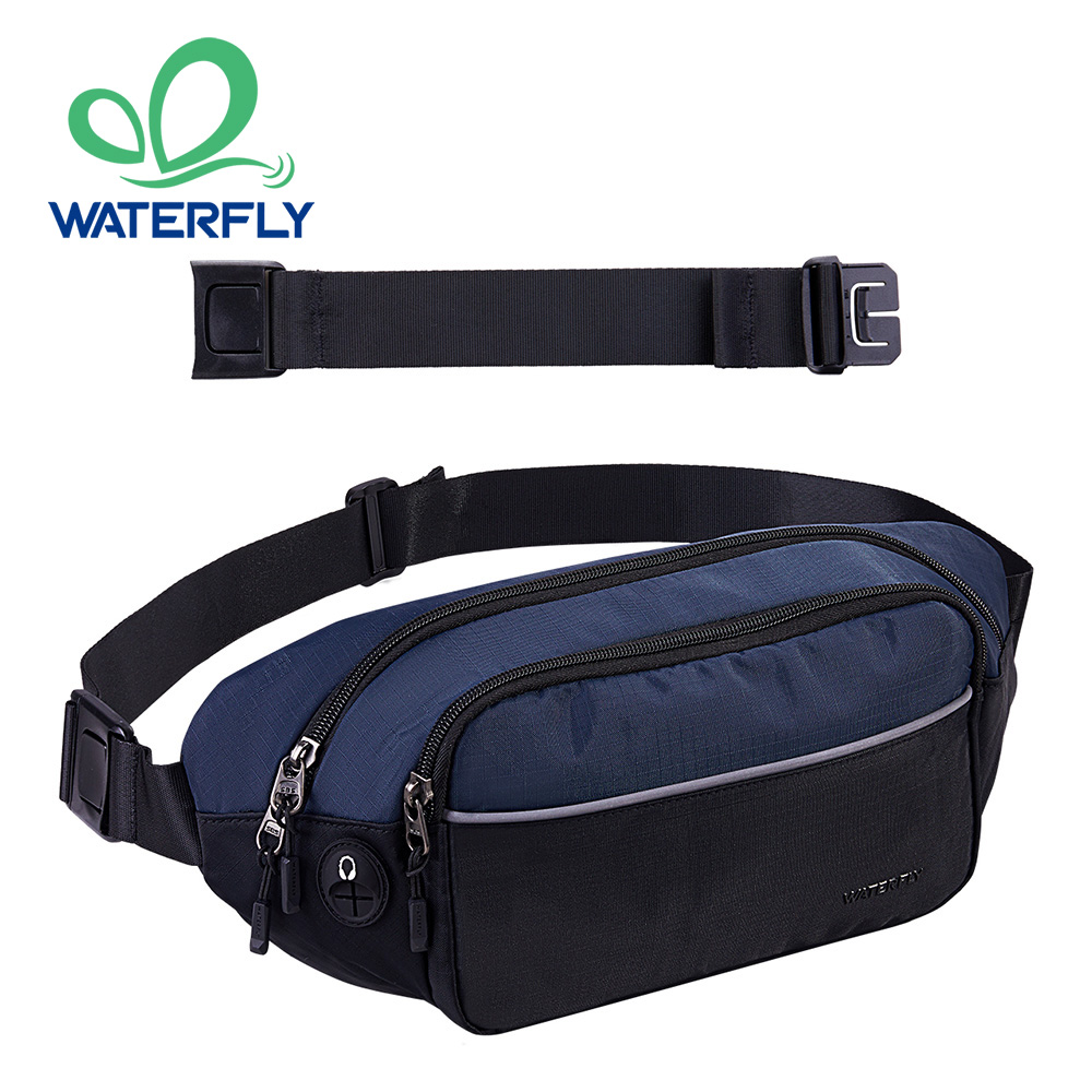 WATERFLY Fanny Pack Waist Bag  - огляд і ціна Women Bags Dkny