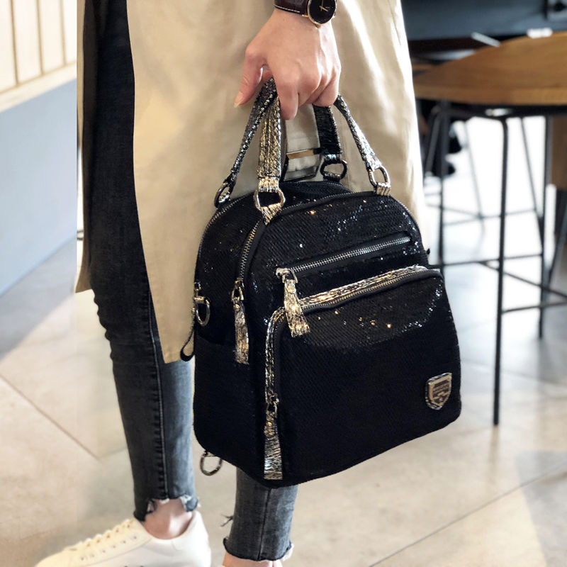 2023 New Backpack Korean Editi - огляд і ціна Women Bags H&M